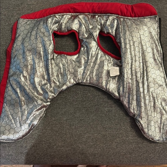 Red Dog Jacket - South Paw - Never used - Picture 2 of 9